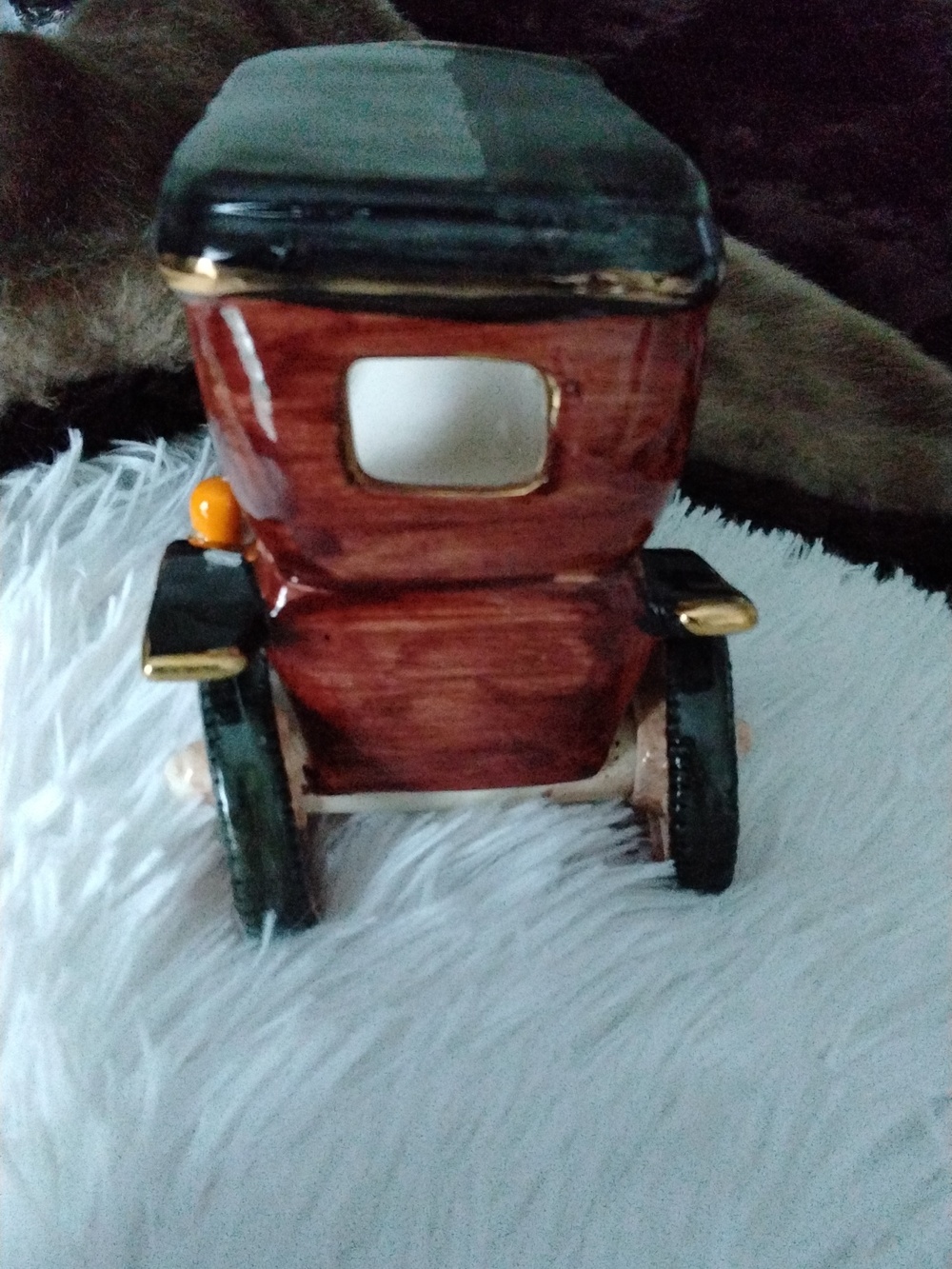 Ceramic Ford Model T. - Picture 5 of 6